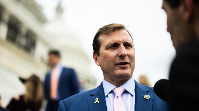 Congressional Lawmakers Continue Work On Capitol Hill 