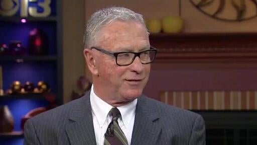 Ed Hale Sr. announces run for Maryland governor 