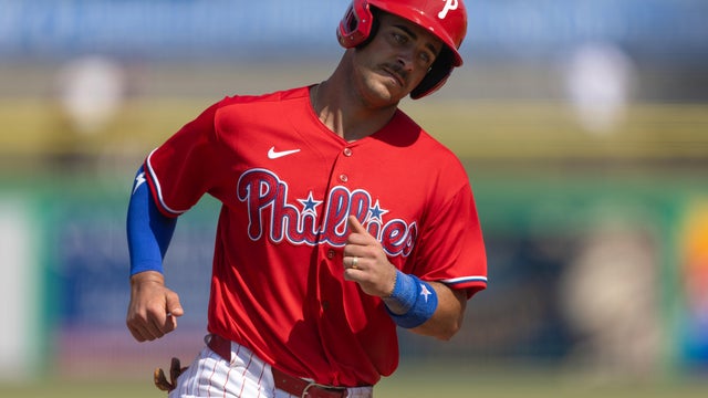 Pittsburgh Pirates v. Philadelphia Phillies 