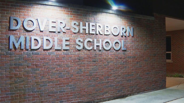 Dover-Sherborn Middle School 