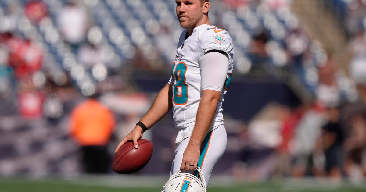 After 5 seasons, Dolphins part ways with long snapper Blake Ferguson After 5 seasons, Dolphins part ways with long snapper Blake Ferguson
