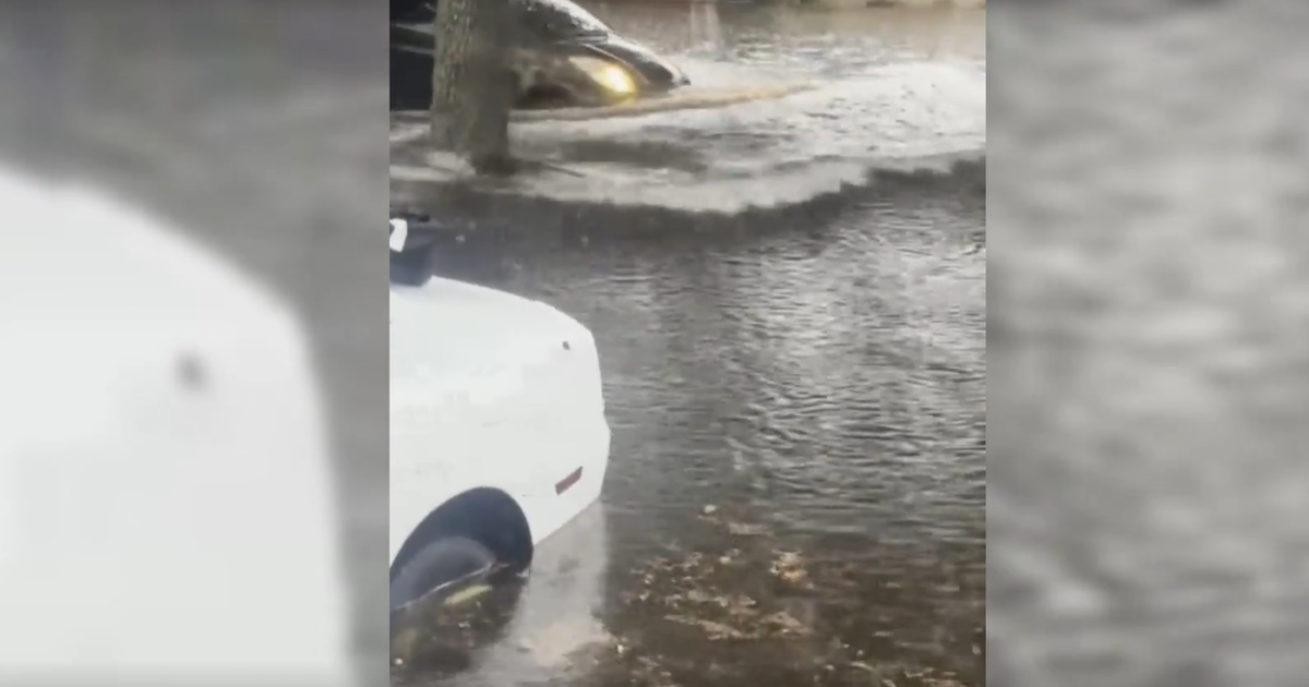 North Miami unveils  million stormwater plan to address flooding woes