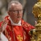 Did the conclave pick a front-runner to be new pope?