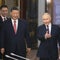 Putin lets U.S. media in for Victory Day as U.S.-Russia relations thaw
