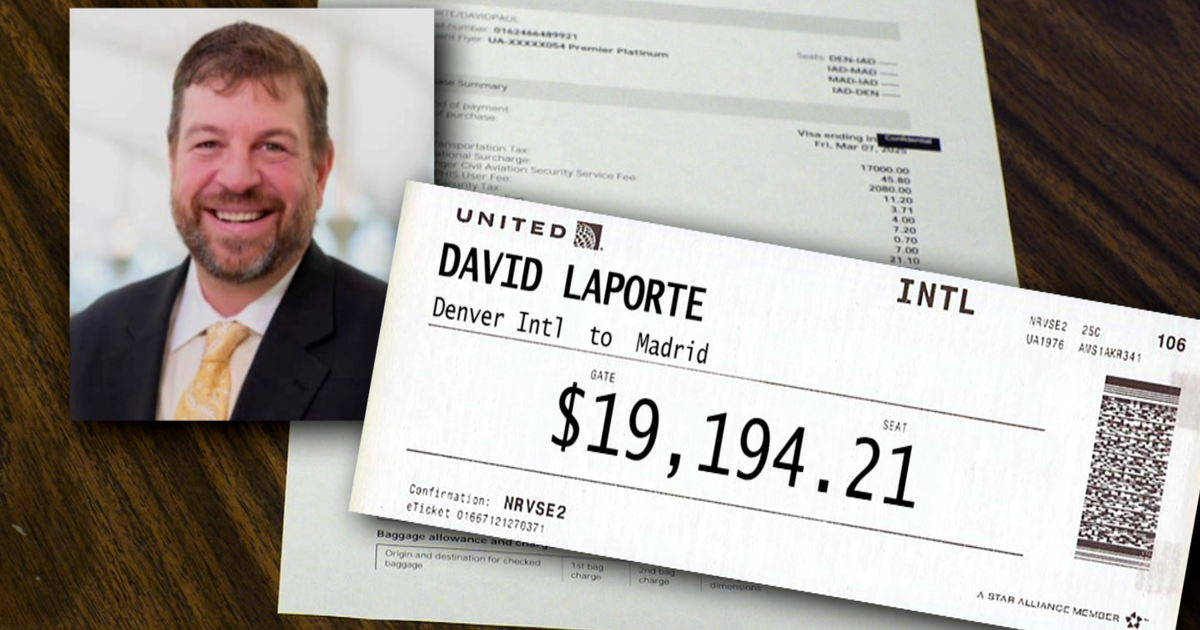Denver airport flew 9 execs to Madrid 1st class, business class; one ticket was over k and “policy allowed it” Denver airport flew 9 execs to Madrid 1st class, business class; one ticket was over k and “policy allowed it”