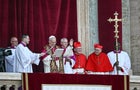 VATICAN-RELIGION-POPE-CONCLAVE 