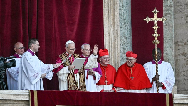 VATICAN-RELIGION-POPE-CONCLAVE 