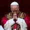 How an American was elected pope