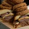 Inside baseball's over-the-top food scene