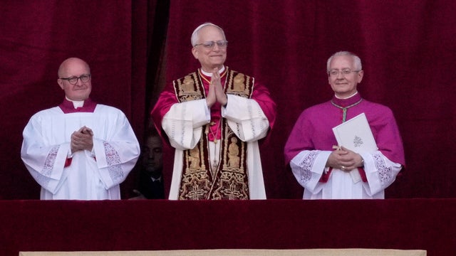 New pope chooses Leo as his papal name. Here's why pontiffs change their names and what they mean.