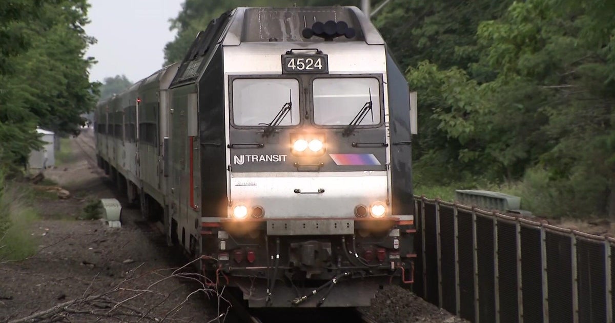 NJ Transit strike potential grows with deadline approaching