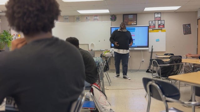 Black educators at Overbrook Elementary echo importance of representation in classroom 