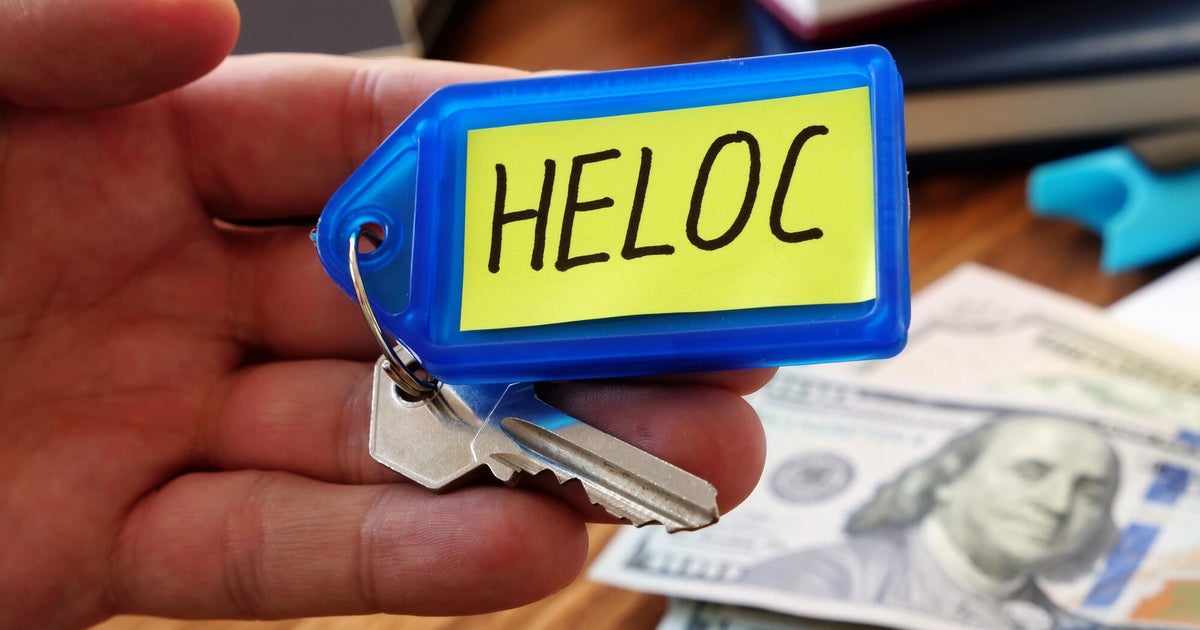 What are the smartest ways to pay off a HELOC?