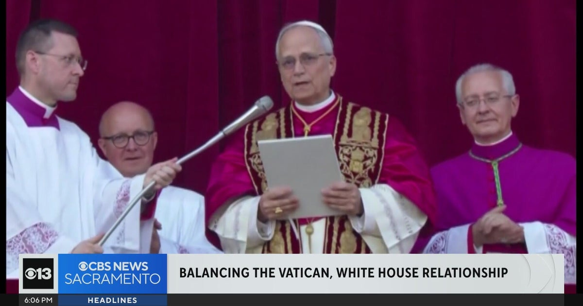 cbsnews.com - Latest on the White House-Vatican relationship. UK trade agreement and EV funding freeze