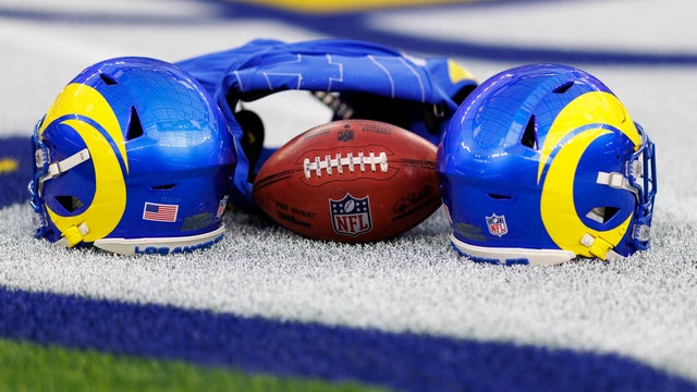 Arizona Cardinals v Los Angeles Rams 
