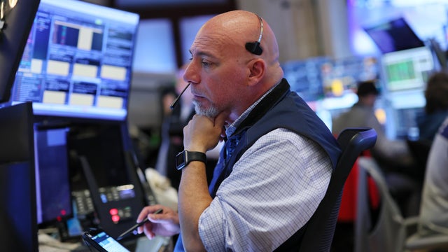 Financial Markets Open Ahead Of Federal Reserve's Latest Rate Decision 
