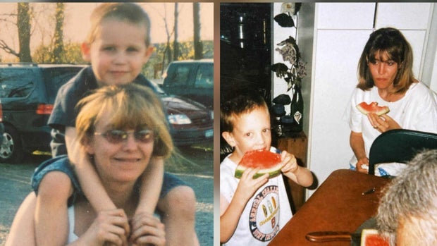 Lori Leonard and sons