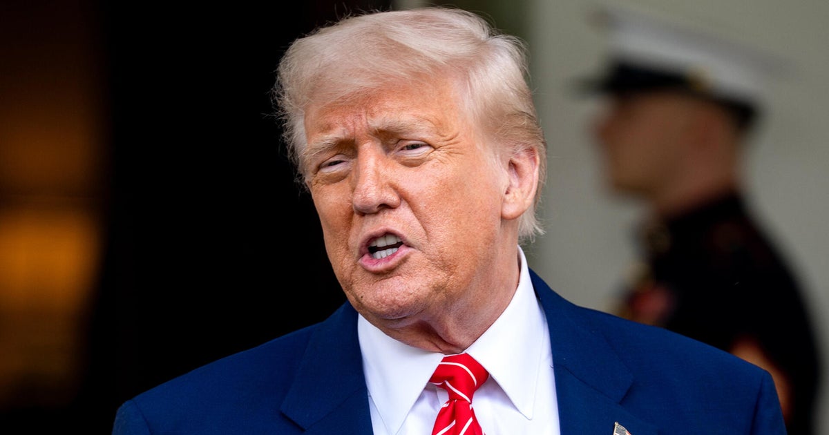 Medicaid cuts emerge as key issue in Trump budget plan talks - CBS News