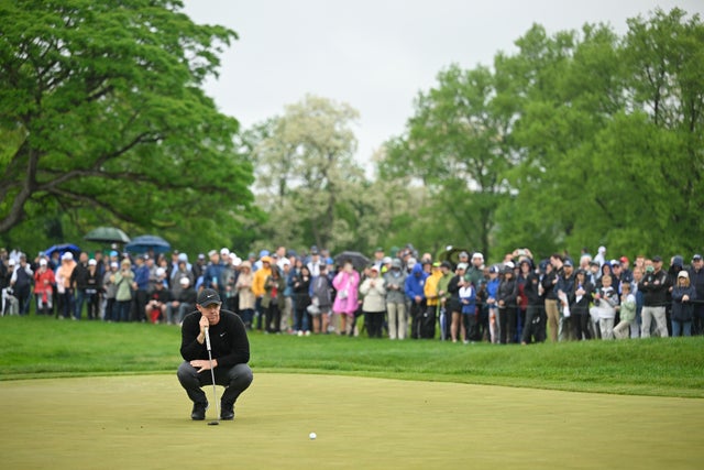 Truist Championship 2025 - Round Two 