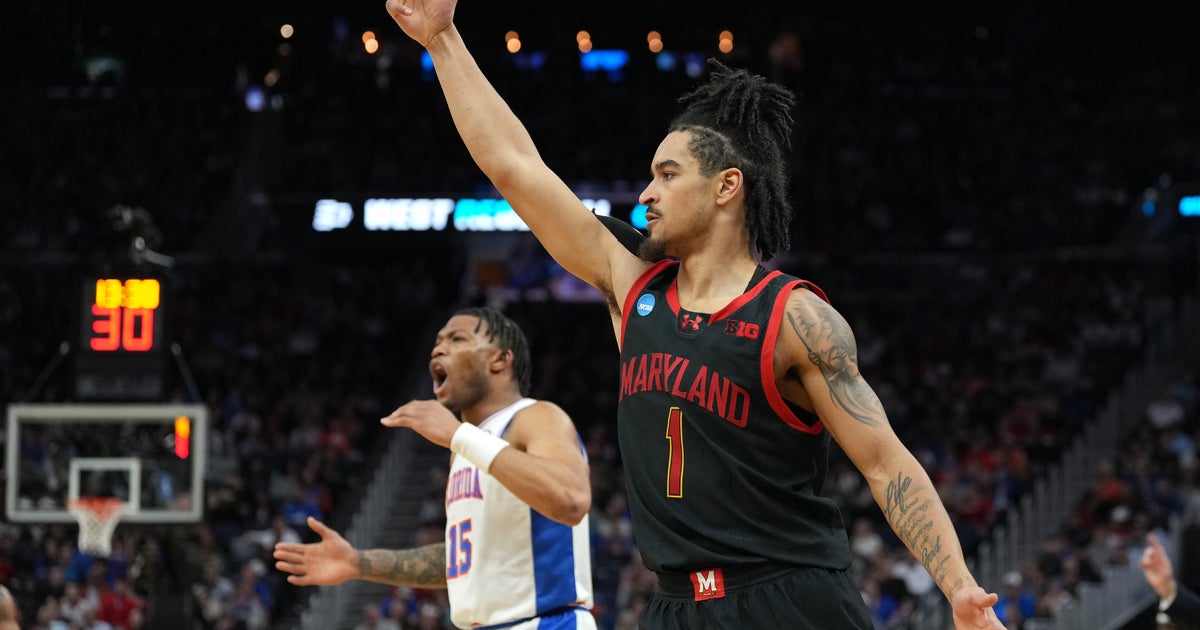 Rodney Rice joins USC after reaching Sweet 16 with Maryland - CBS Los ...