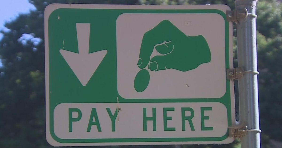 Sacramento parking rates could soon be on the rise