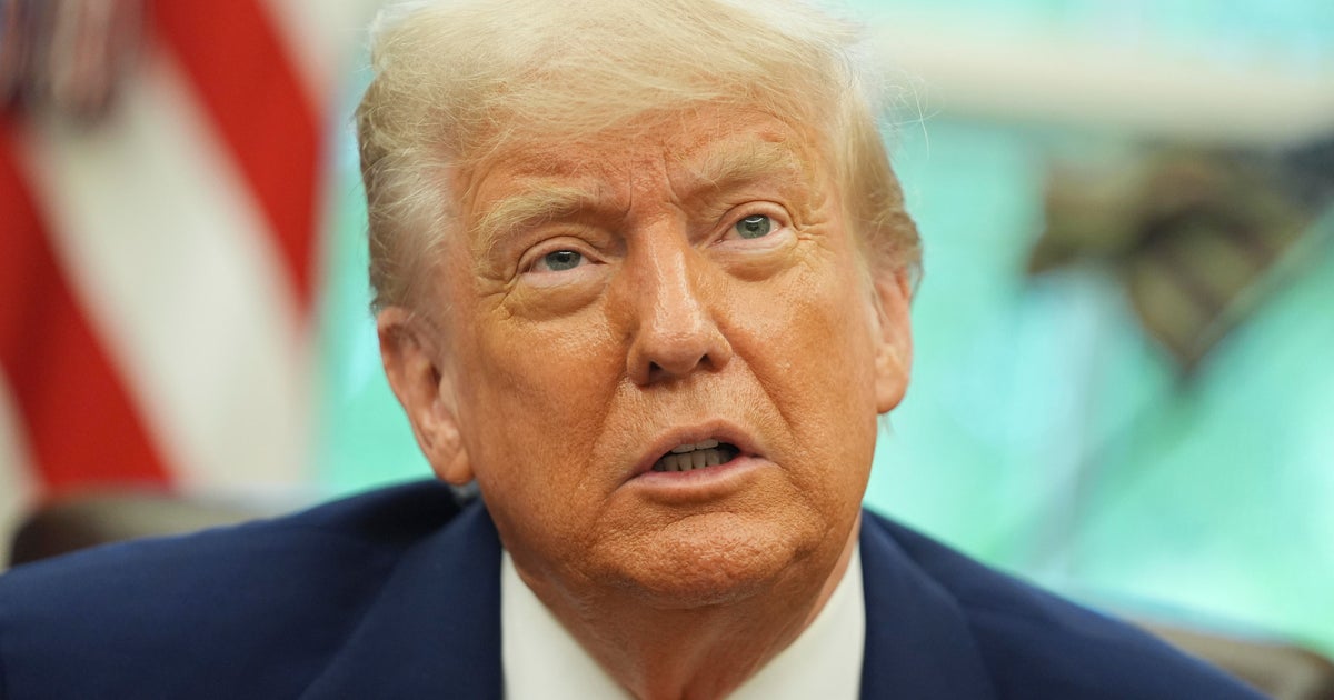 Trump says 80% tariff on China