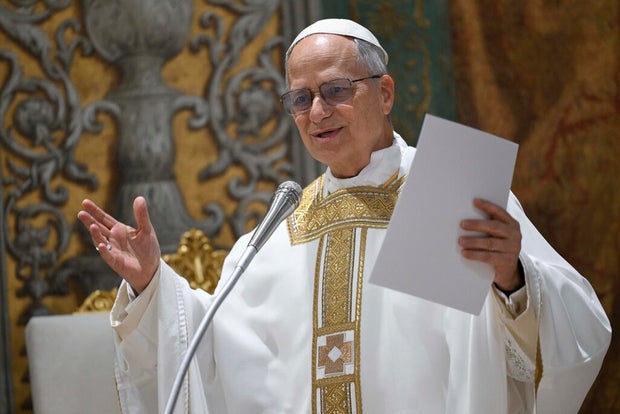 Pope of the Vatican