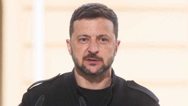 Leaders Of European Countries Arrived In Ukraine 