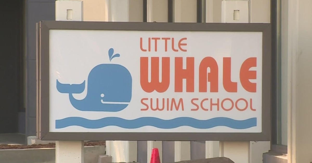 Vacant Sacramento building with history of vandalism given new life by swim school