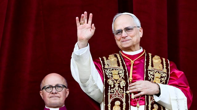 VATICAN-RELIGION-POPE-CONCLAVE 