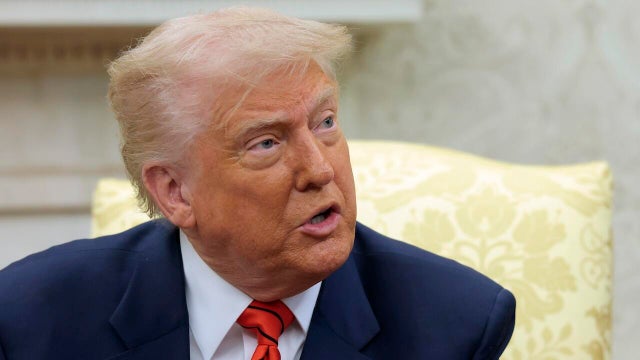 President Trump Welcomes Canadian Prime Minister Carney To The White House 