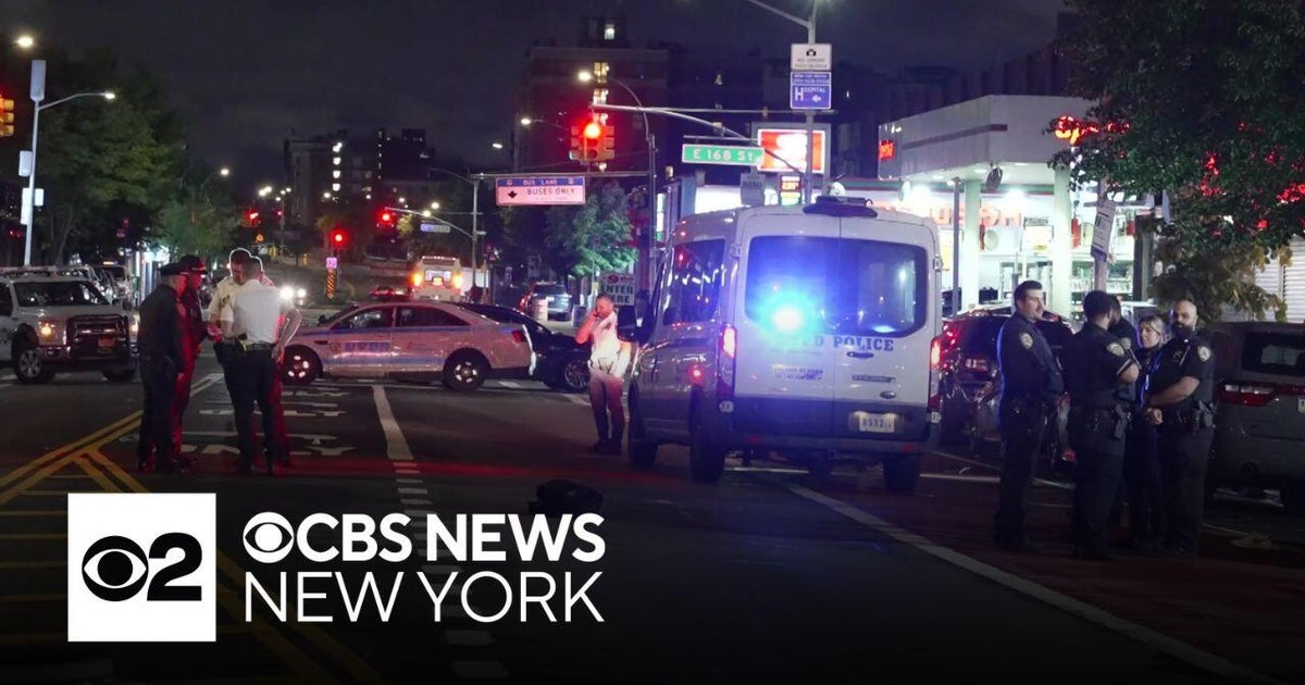 Bronx Hit-and-Run, Stabbing Kill Two Men in Fordham, Morrisania