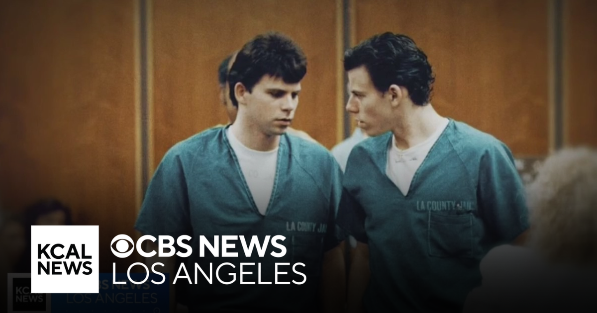 Menendez Brothers Resentencing Hearing Moves Forward in Los Angeles County