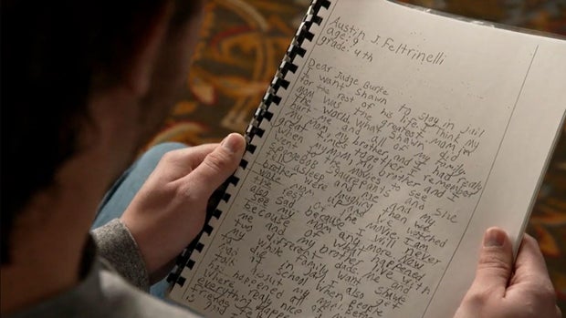 Austin Feltrinelli statement