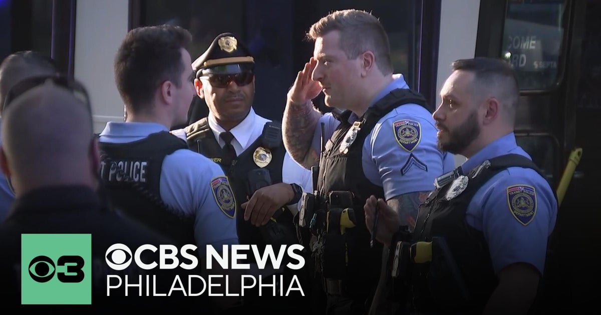 SEPTA riders shaken after gunman opens fire on bus, hitting 4 people ...