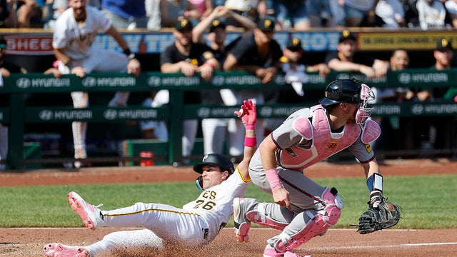 Atlanta Braves v Pittsburgh Pirates 