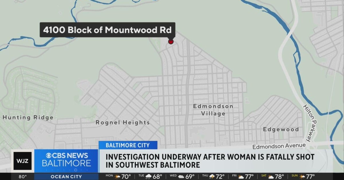 Woman dies after she was found shot in vehicle in Southwest Baltimore ...