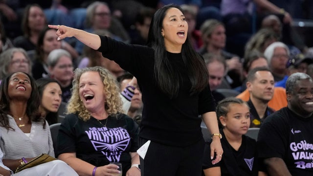 Sparks Valkyries Basketball 