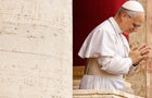 Pope Leo XIV Performs Regina Caeli Prayer In St. Peter's Square 