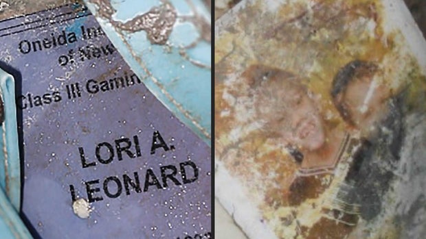 Lori Leonard evidence