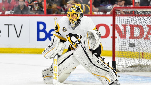 Pittsburgh Penguins v Ottawa Senators - Game Six 