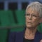 Jamie Lee Curtis never thought she'd be an actor