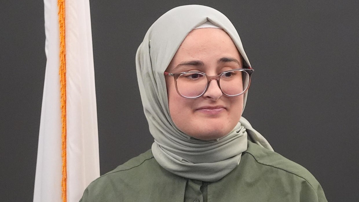 Tufts University student Rumeysa Ozturk back in Massachusetts after 6 ...