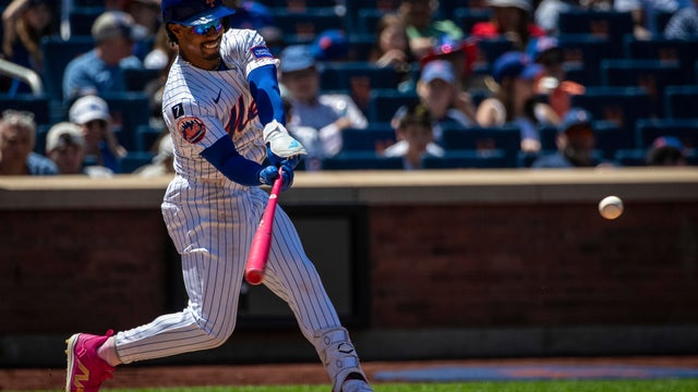 Cubs Mets Baseball 