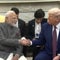 Trump set to depart Monday for first international trip of second term