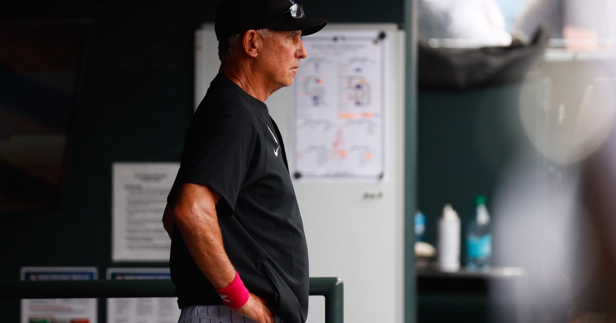 Colorado Rockies fire manager Bud Black, bench coach Mike Redmond; Owner calls this season "unacceptable"
