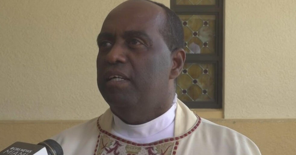 Miami Haitians celebrate first Sunday with Pope Leo XIV, who has Haitian roots