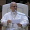 Pope Leo XIV calls for peace in Ukraine, ceasefire in Gaza in first Sunday address