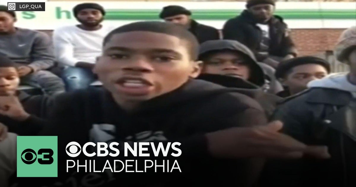 Philadelphia rapper LGP QUA killed in Juniata Park shooting - CBS ...