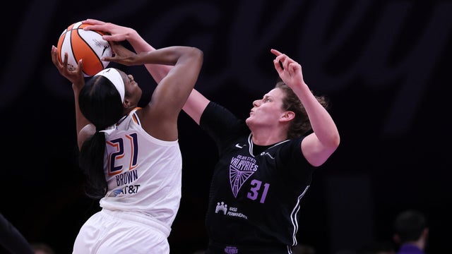 Sparks Valkyries Basketball 
